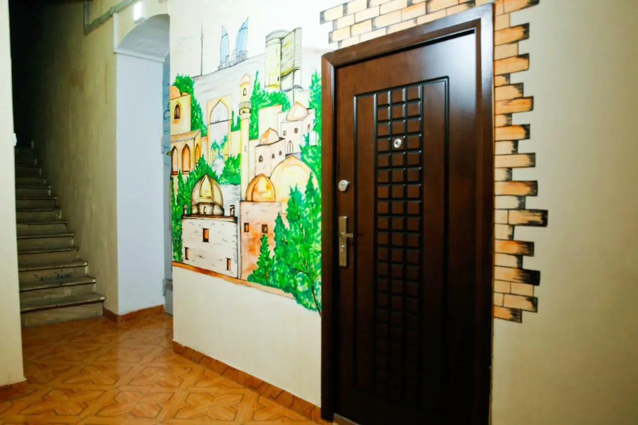 Comfy Hostel Bakü 0*,